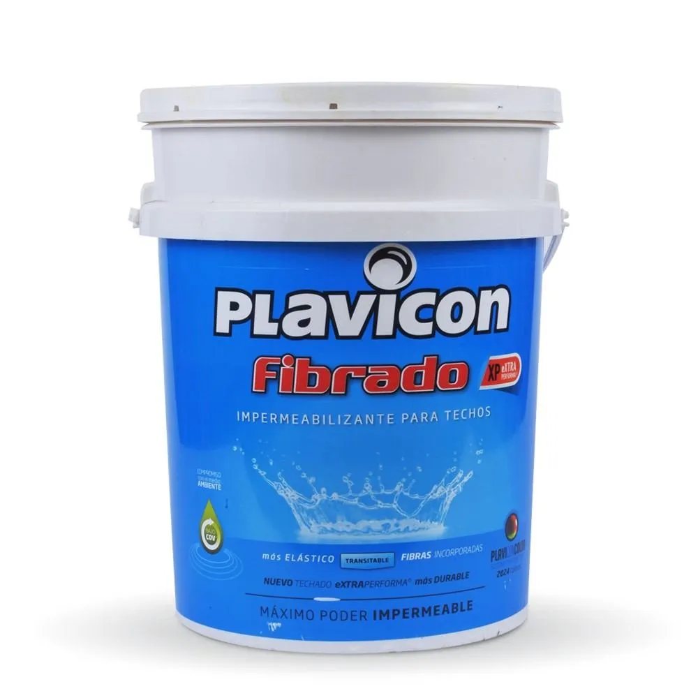 PLAVICON FIBRADO XP 1,250 KGS.