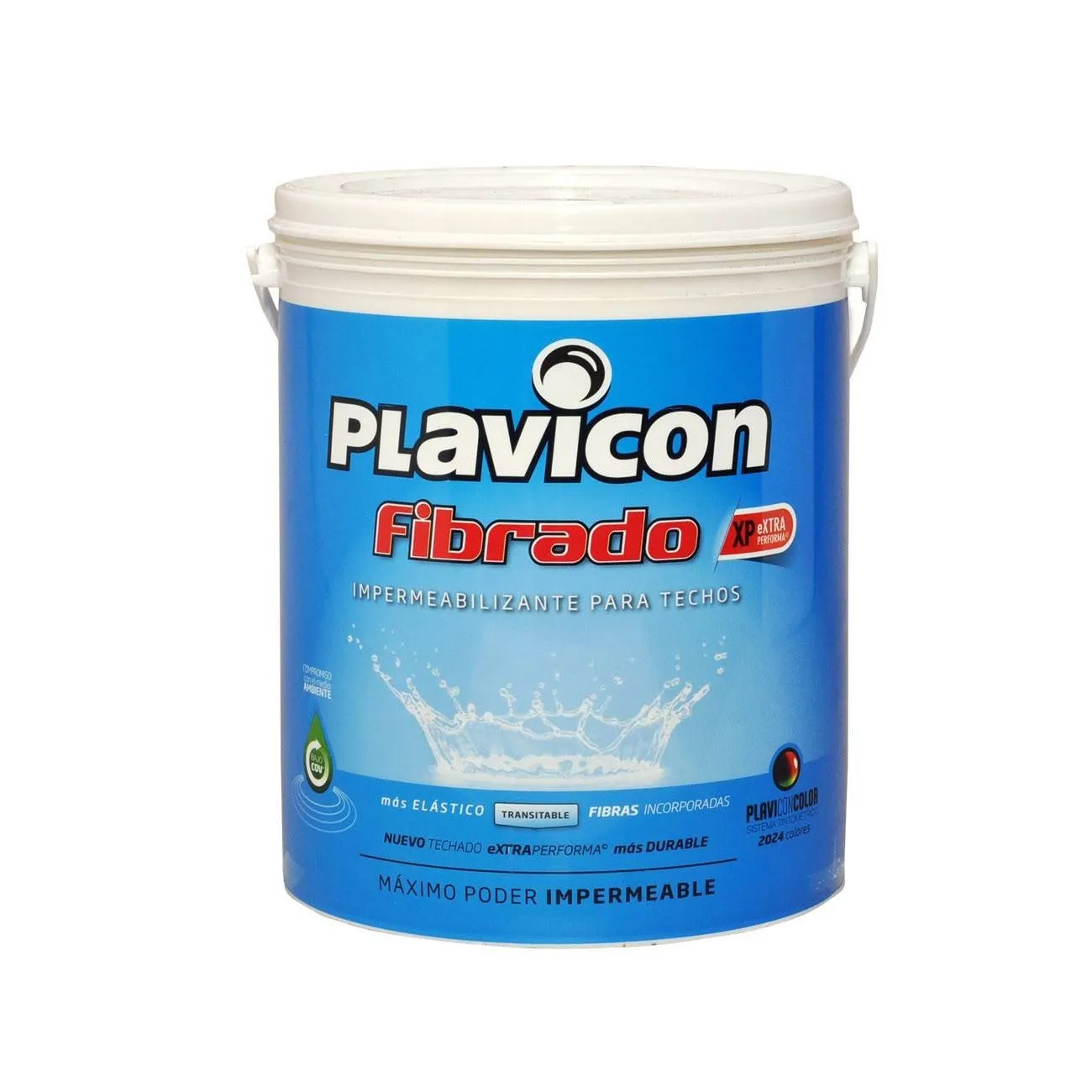 PLAVICON FIBRADO XP 5KGS.