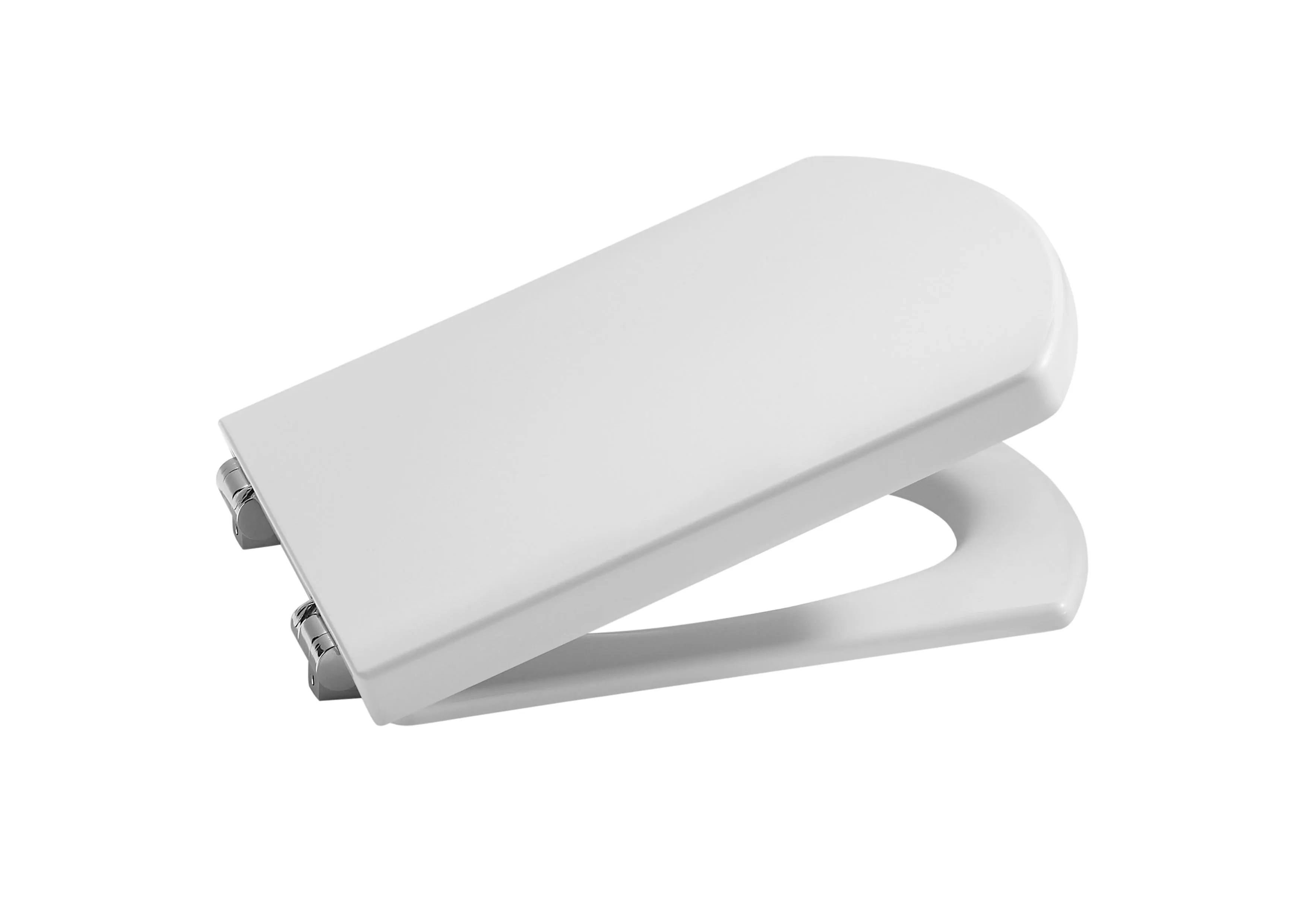 ROCA-L. HALL ASIENTO INODORO BCO-C/ AMORT. BIS. PLASTICA