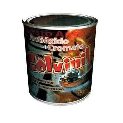 COLVINIL-ANTIOXIDO ALUMINIO X 1LT