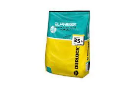 DURLOCK-ALPRESS YESO MANUAL x 25 kg