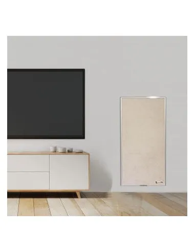 CALORFLAT- 620W (BEIGE)-45x90  VERTICAL