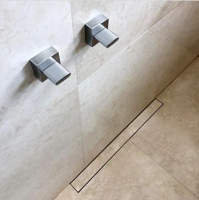 ATRIM - DESAGÜE LINEAL 2 EN 1 MATE 30 cm