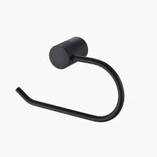 GRIF. PEIRANO- PORTA ROLLO LINEA FABRIC BLACK