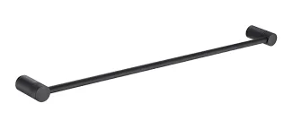 GRIF. PEIRANO- TOALLERO BARRAL LINEA FABRIC BLACK