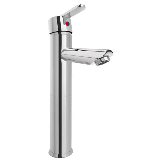 Grifería Peirano Bilbao Lavatorio Monocomando Alto – Cierre Cerámico