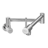 Peirano Marbella Cocina Rebatible Cierre Doble Cromo
