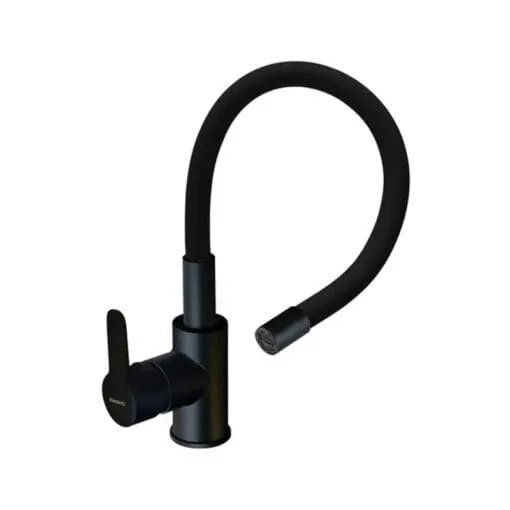 Peirano Colors Cocina Monocomando Negra
