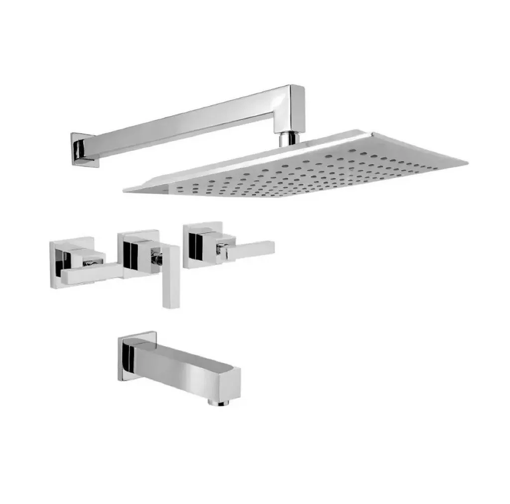 Peirano Castilla Ducha Embutida con Transferencia CR