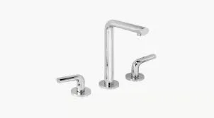 Grifería Peirano Live Lavatorio Cierre Cerámico Cromado