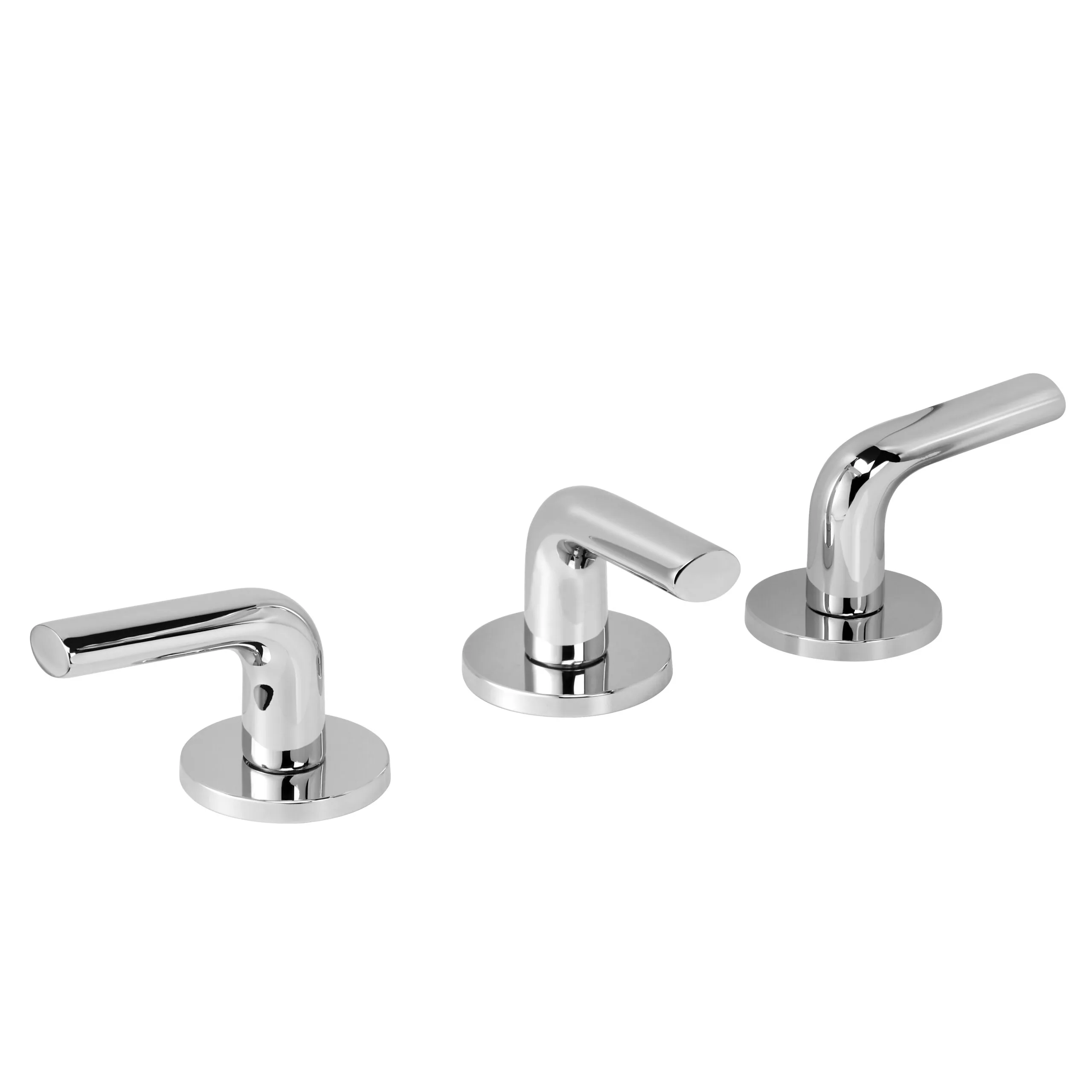 Grifería Peirano Bidet Live con Cierre Cerámico Cromado