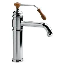 FV99 Areco Juego Monocomando Cocina Cromo