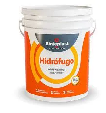 SINTEPLAST HIDROFUGO X 5 KG