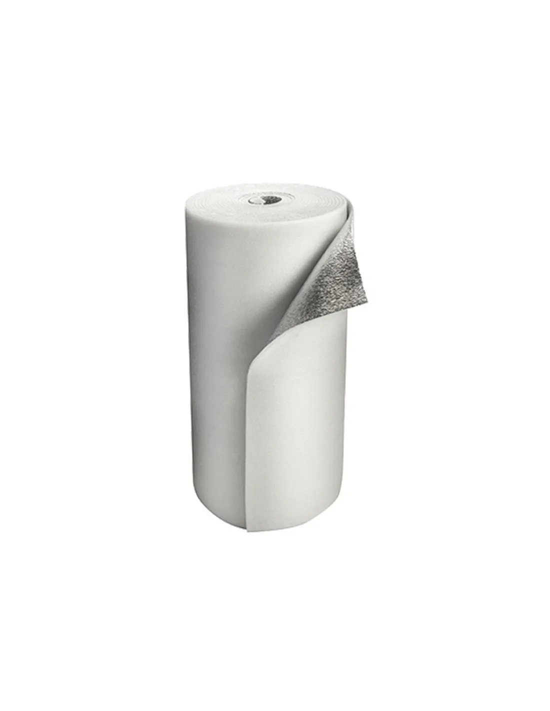 RUFI- MEMBRANA DE ESPUMA ALUMINIZADA 10MM x 20mts