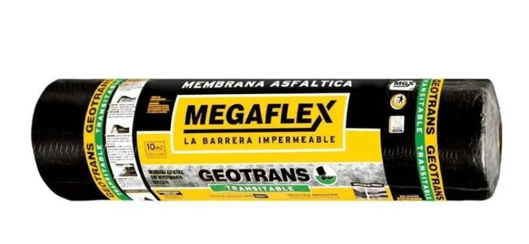 MEGAFLEX GEOTRANS x 40kg C/REV. GEOTEXTIL TRANSITABLE