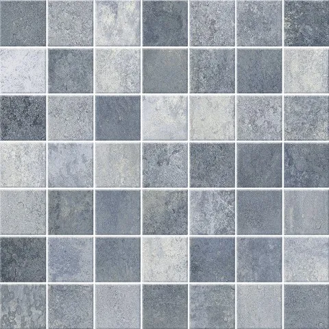 Porcelanato Alberdi Vitro Azul Brillante 60x60cm | Pisos con Color - Caja 1.65m