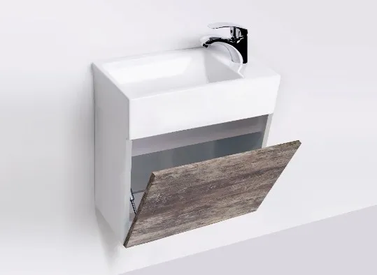 CAMPI-CONJ. SHAPE 45 BCO CN ROBLE