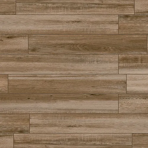 Porcelanato Cerro Negro Lapacho 21x122cm Rectificado | Símil Madera - Caja 1.52m