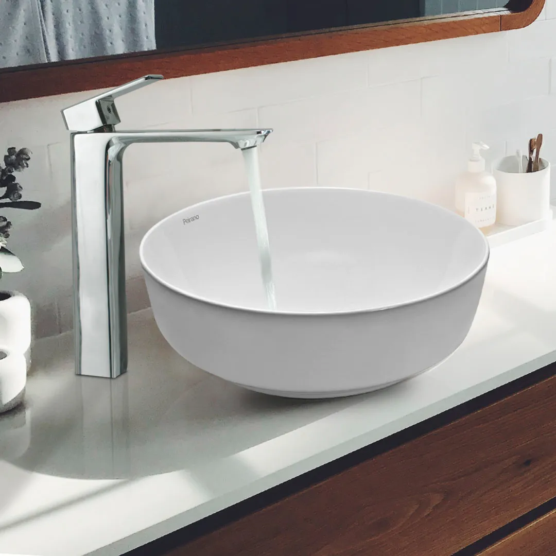 GRIF. PEIRANO - BACHA DE APOYAR CIRCULAR 415x415