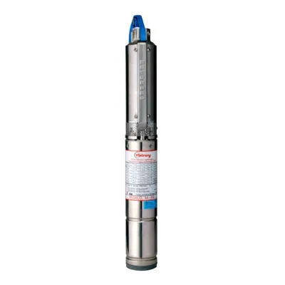 IMPEX.-BBA SUMERG. DE POZO 220V. 0.75HP