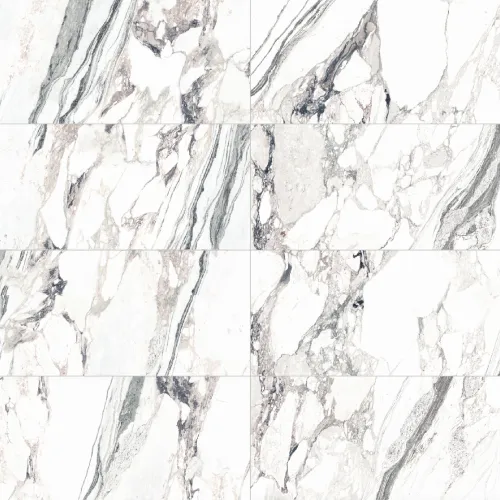 CCN-58x117 PORCELL. RECT. PULIDO ARABESTACO Cj.1.35MTS