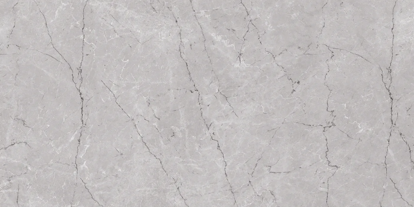 Porcelanato Cerro Negro Cristal Bulgary 58x117cm Pulido Rectificado | Símil Mármol - Caja 1.35m