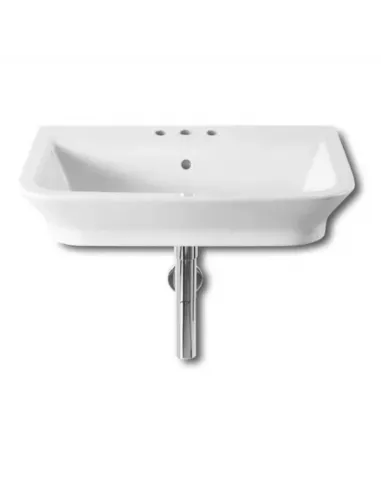 ROCA-THE GAP BCO LAVATORIO 550 3 AG.C/JGO FIJACIÓN