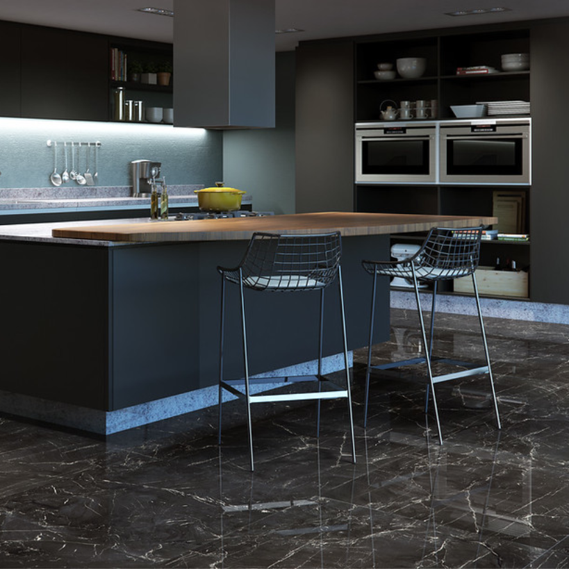 Porcelánico Pulido Elizabeth Mendoza 84x84cm 1ra. Calidad