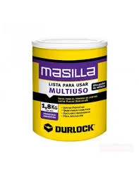 DURLOCK MASILLA LPU MULTIUSO BALDE 1.8 KG
