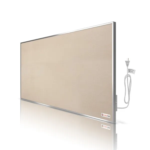 CALORFLAT- 620W (BEIGE)-90X45  HORIZONTAL