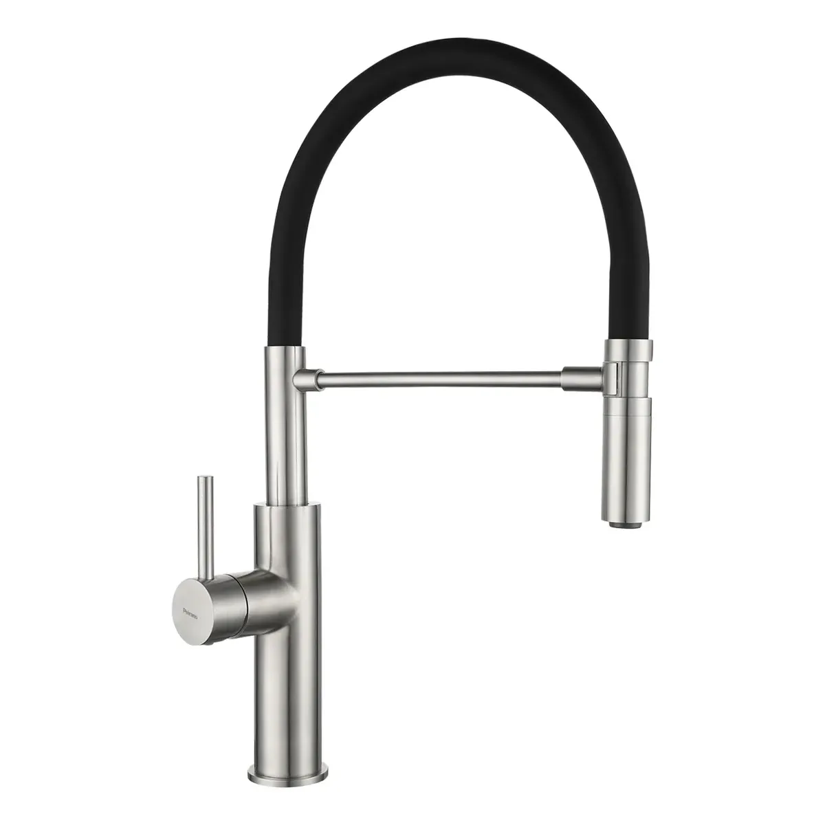 Peirano Nickel Hoop Cocina Monocomando Nickel

