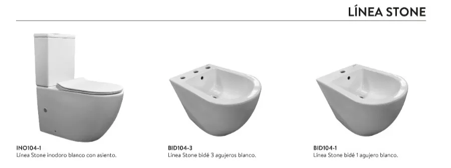 PEIRANO - STONE DEPOSITO BLANCO