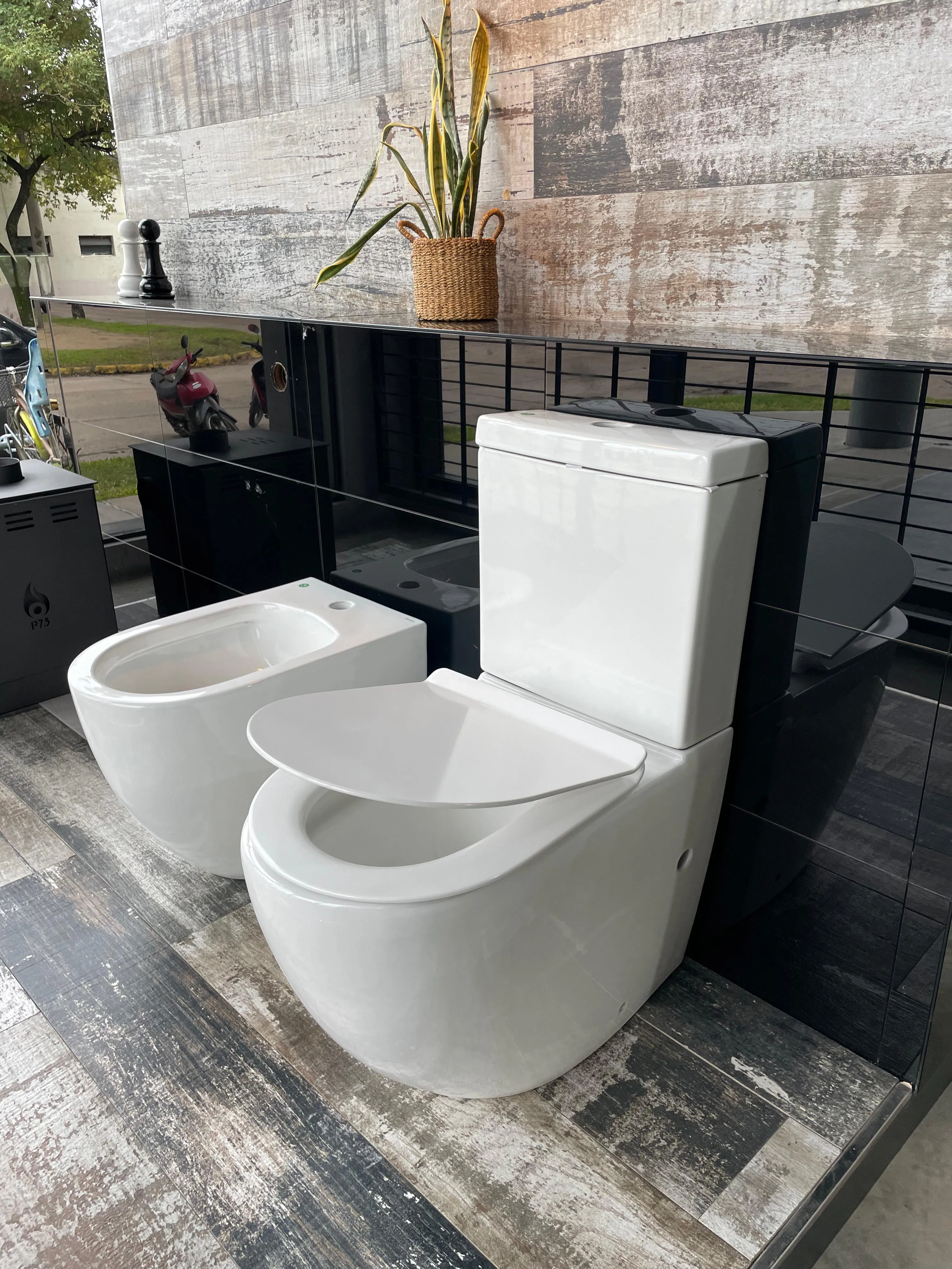 PEIRANO - STONE DEPOSITO BLANCO