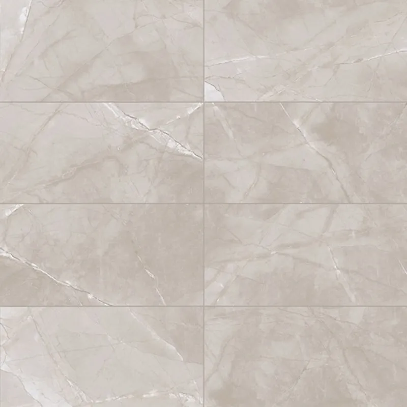 Porcelanato Vite Pulpis Ivory 60x120cm Pulido | Símil Mármol - Caja 1.44m