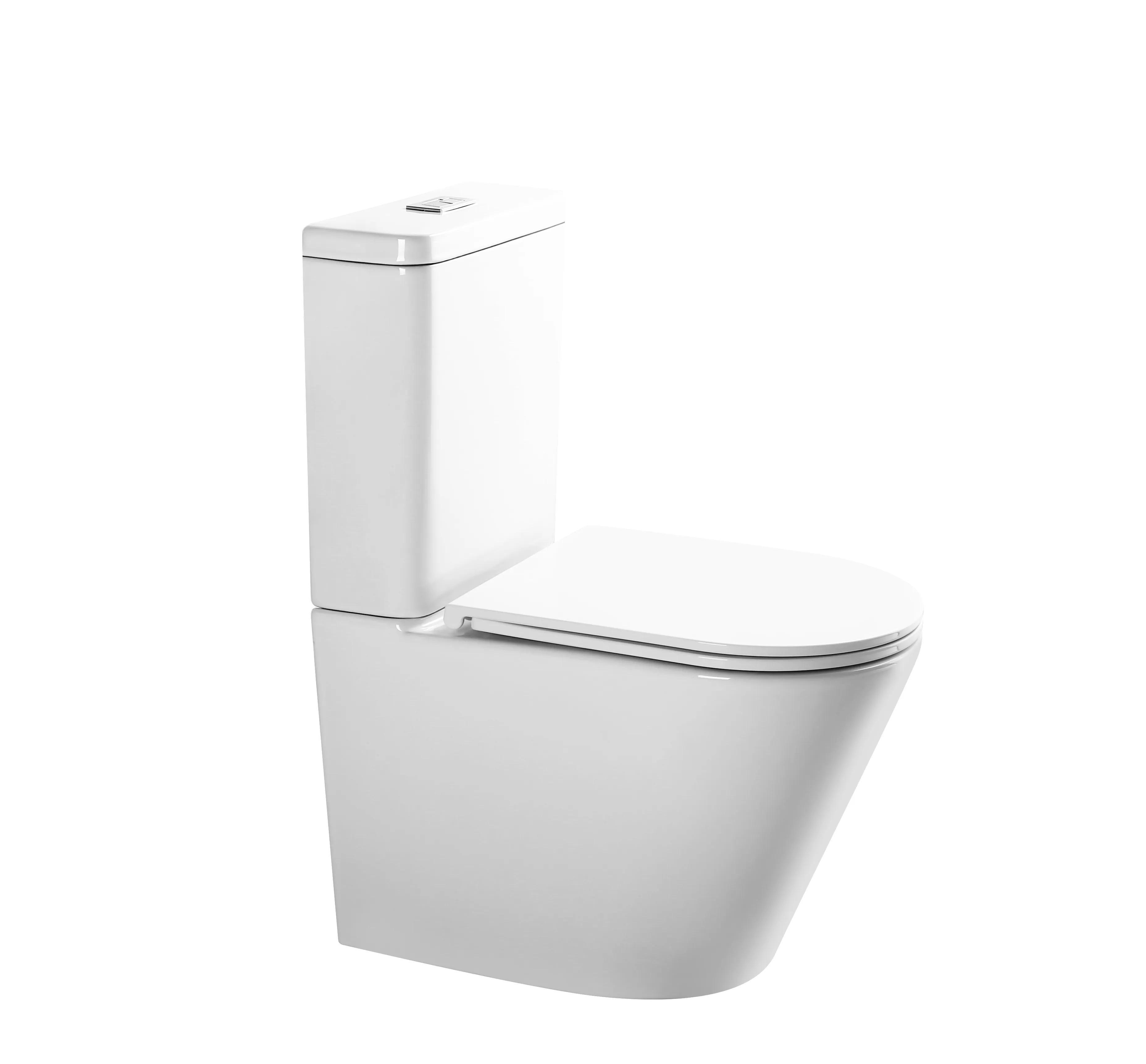 PIAZZA - PADOVA INODORO LARGO + TAPA + DEPOSITO DOBLE DESC