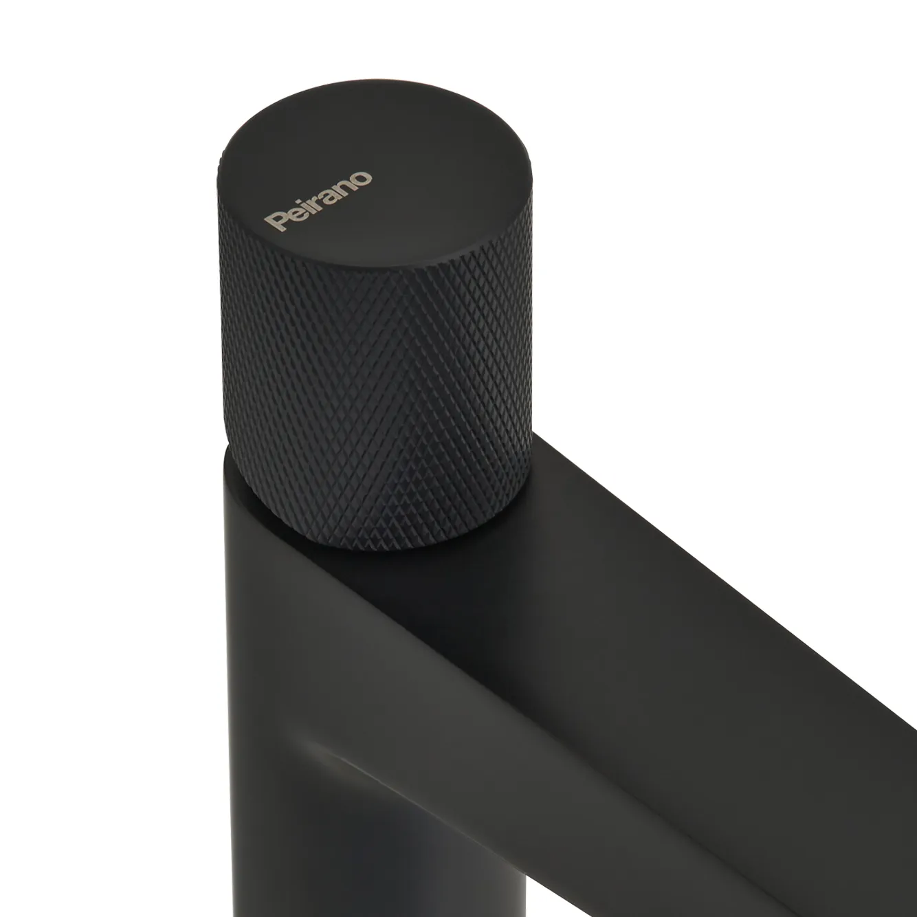 GRIF. PEIRANO-LAVATORIO MONOC BAJO BLACK FABRIC