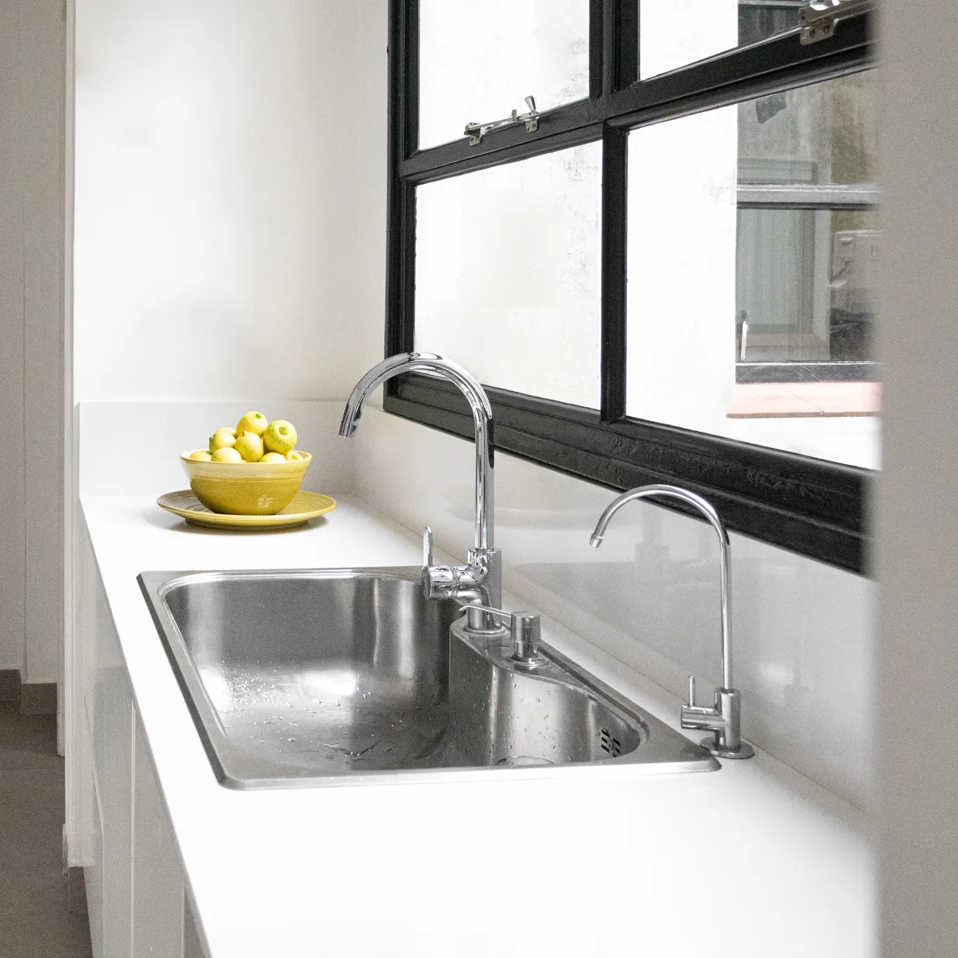 GRIF. PEIRANO- MONOCOMANDO COCINA ADRA