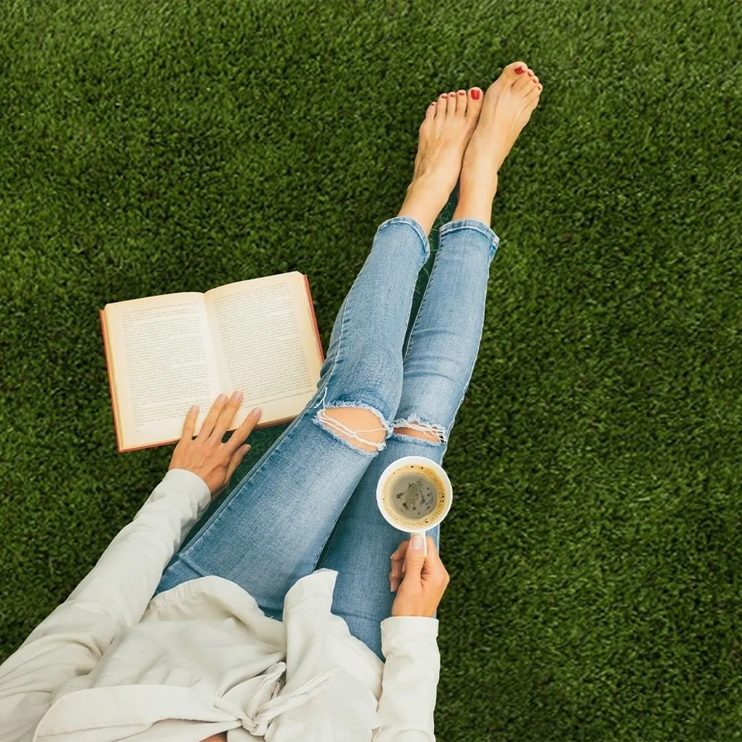 MURESCO - CESPED SINTETICO URBEN 20 MM