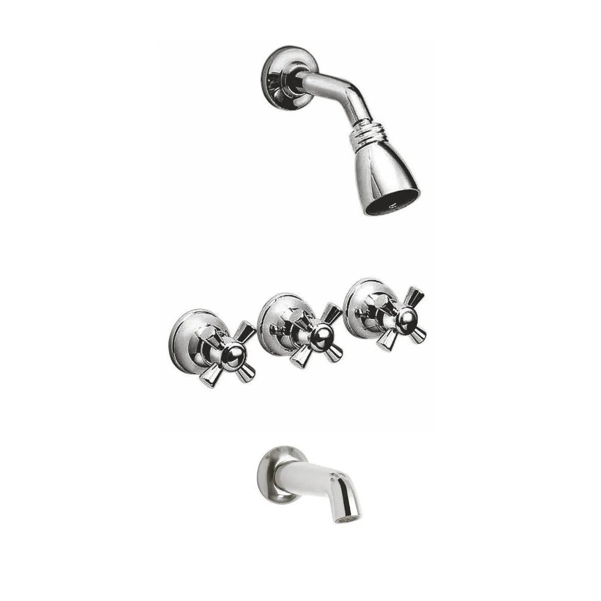 Peirano Murcia Ducha Embutir c/ Transferencia – Cierre Cerámico