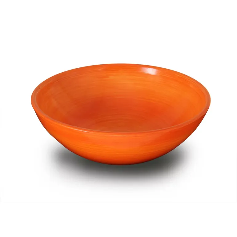 ACCECO-BACHA  GRESS FINISTERRA NARANJA CHICA