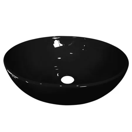 DACCORD -BACHA DE VIDRIO GDE. SEVILLA NEGRA