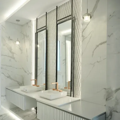 CCN- CAVA XX - 82X82 CJ. X 2.02 M2