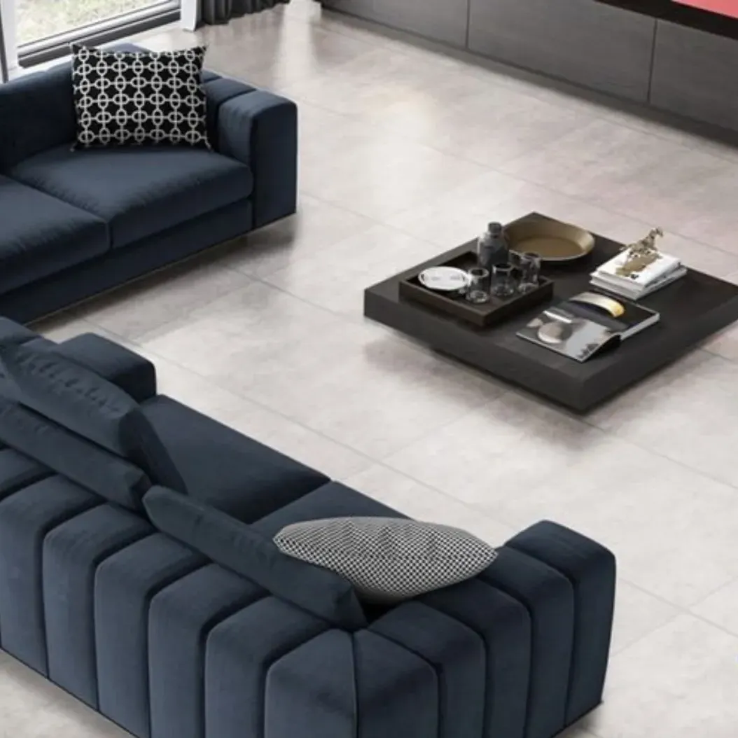 Cerámico Lume Detroit bordes Rectificados 45x90cm - caja 1.62m