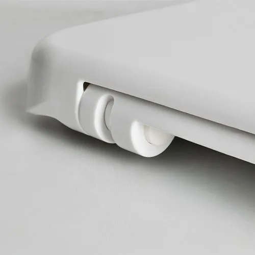 Tapa asiento inodoro Ferrum Bari (PP)