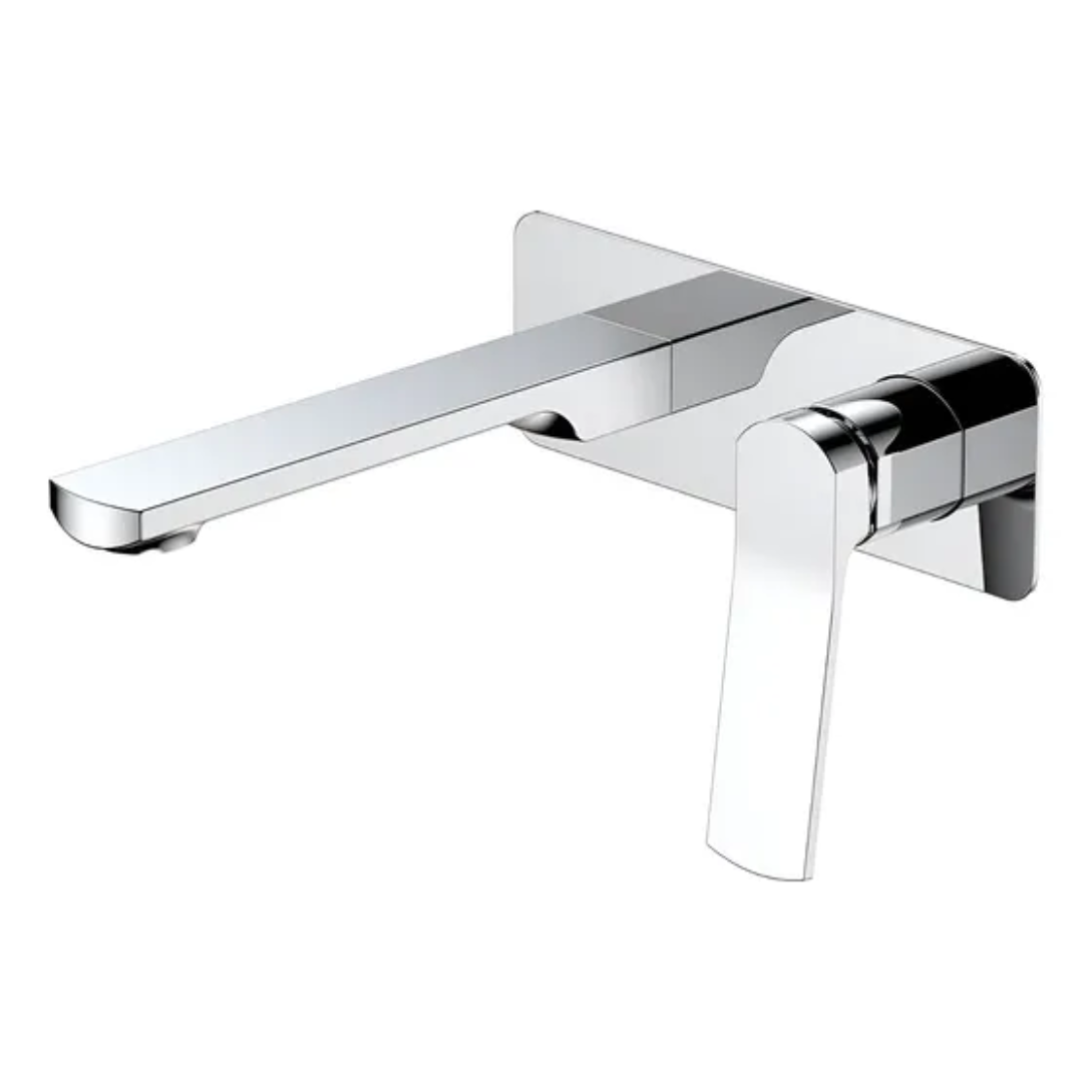 Grifería Monocomando de Pared para Lavatorio Siret