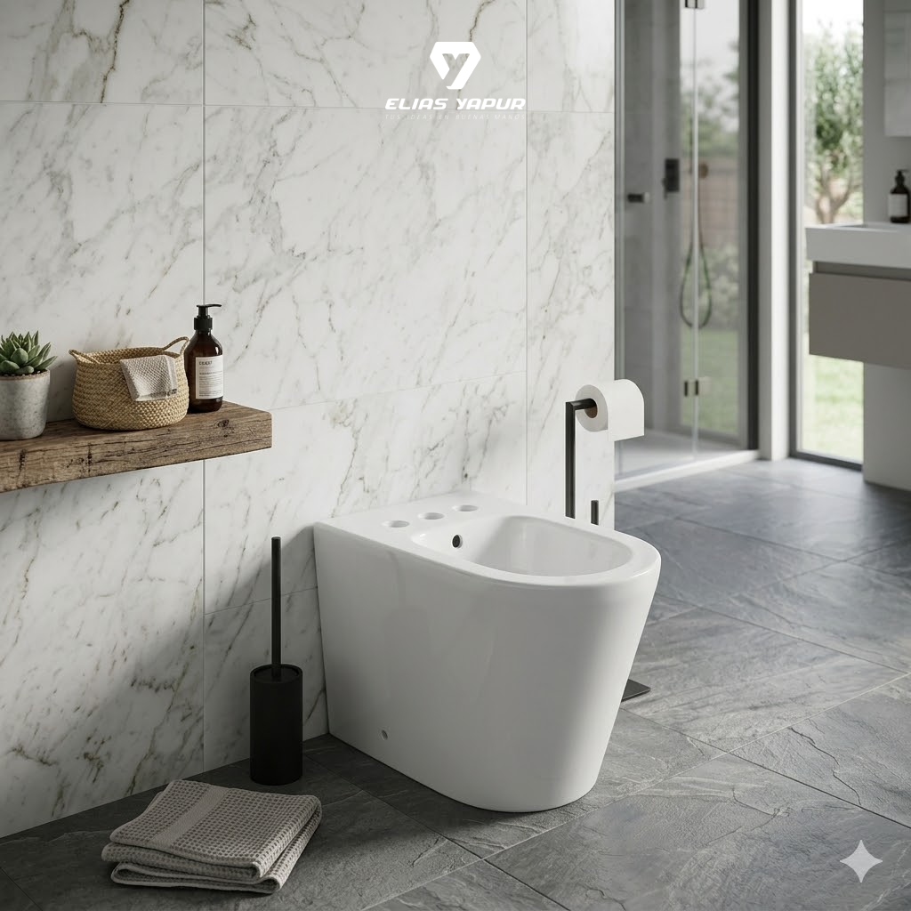 Bidet 3 Agujeros línea Darling