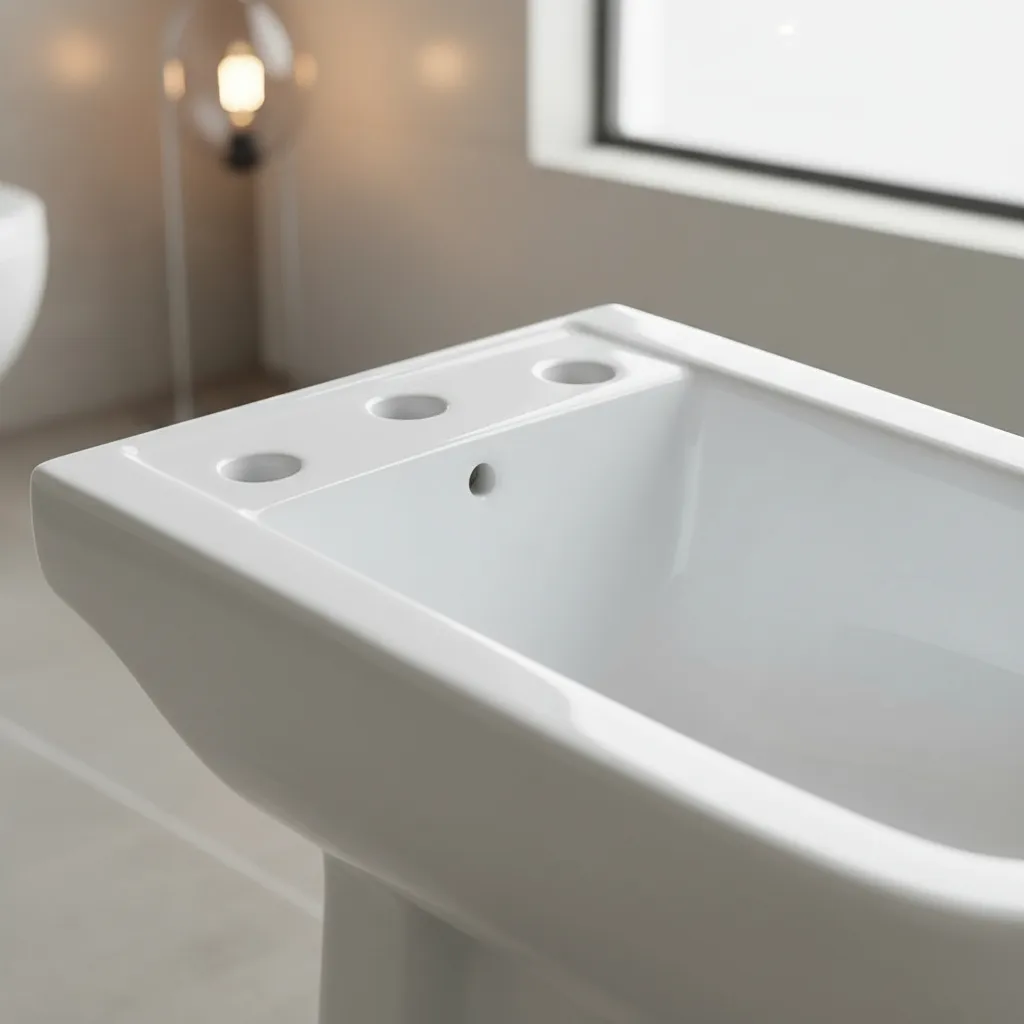 Bidet 3 Agujeros Línea Piave