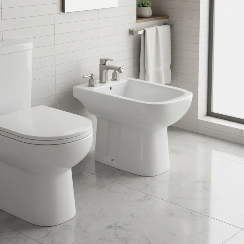 Bidet 3 Agujeros Línea Piave