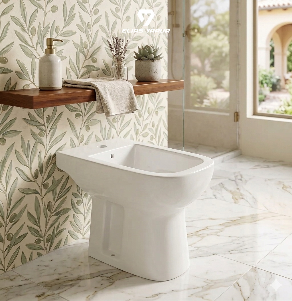 Bidet 1 Agujero Linea Piave