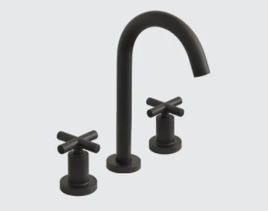 Peirano Black Velvet Lavatorio Cromo